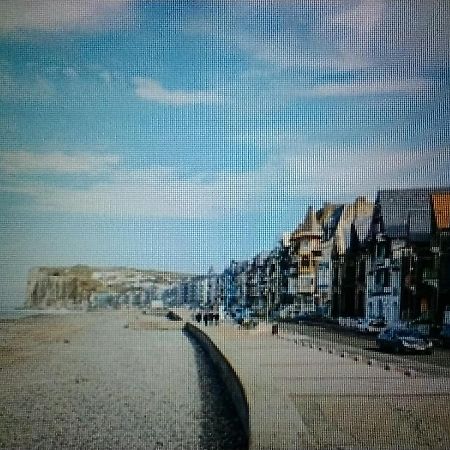 Appartement Proche Mer Mers-les-Bains Luaran gambar