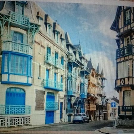 Appartement Proche Mer Mers-les-Bains Luaran gambar