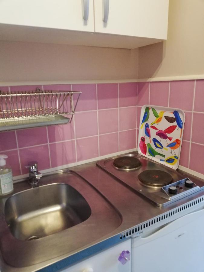 Appartement Proche Mer Mers-les-Bains Luaran gambar