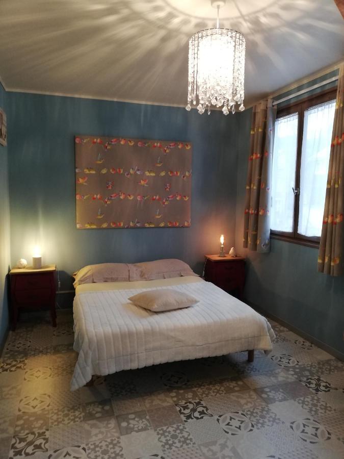 Appartement Proche Mer Mers-les-Bains Luaran gambar