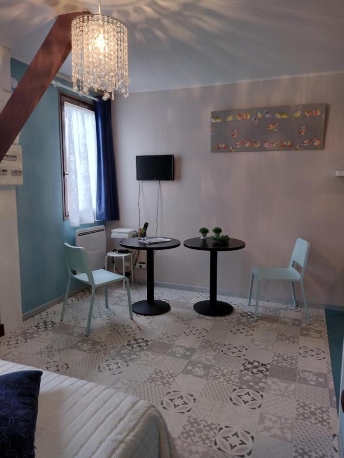Appartement Proche Mer Mers-les-Bains Luaran gambar