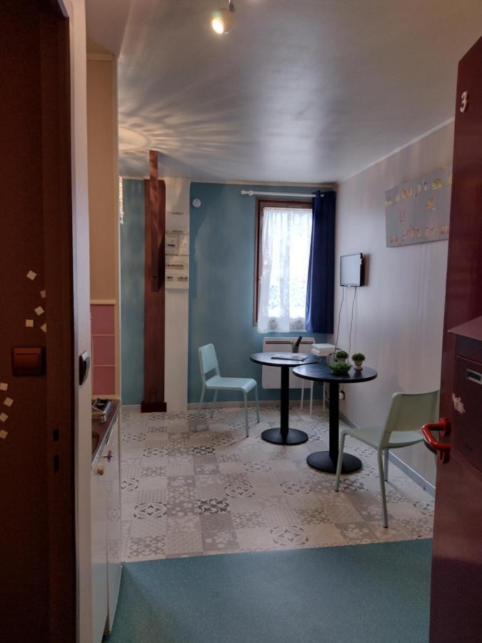 Appartement Proche Mer Mers-les-Bains Luaran gambar