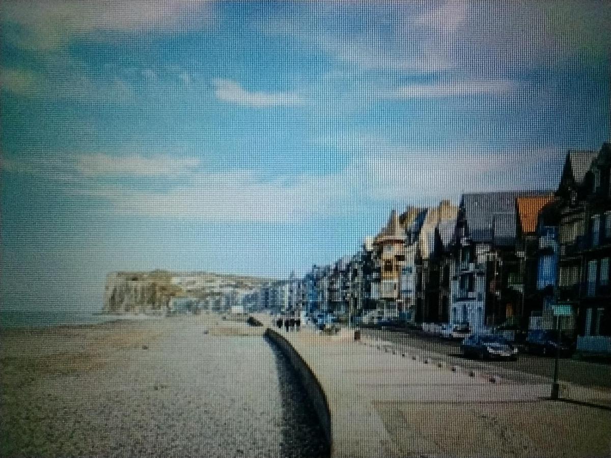 Appartement Proche Mer Mers-les-Bains Luaran gambar