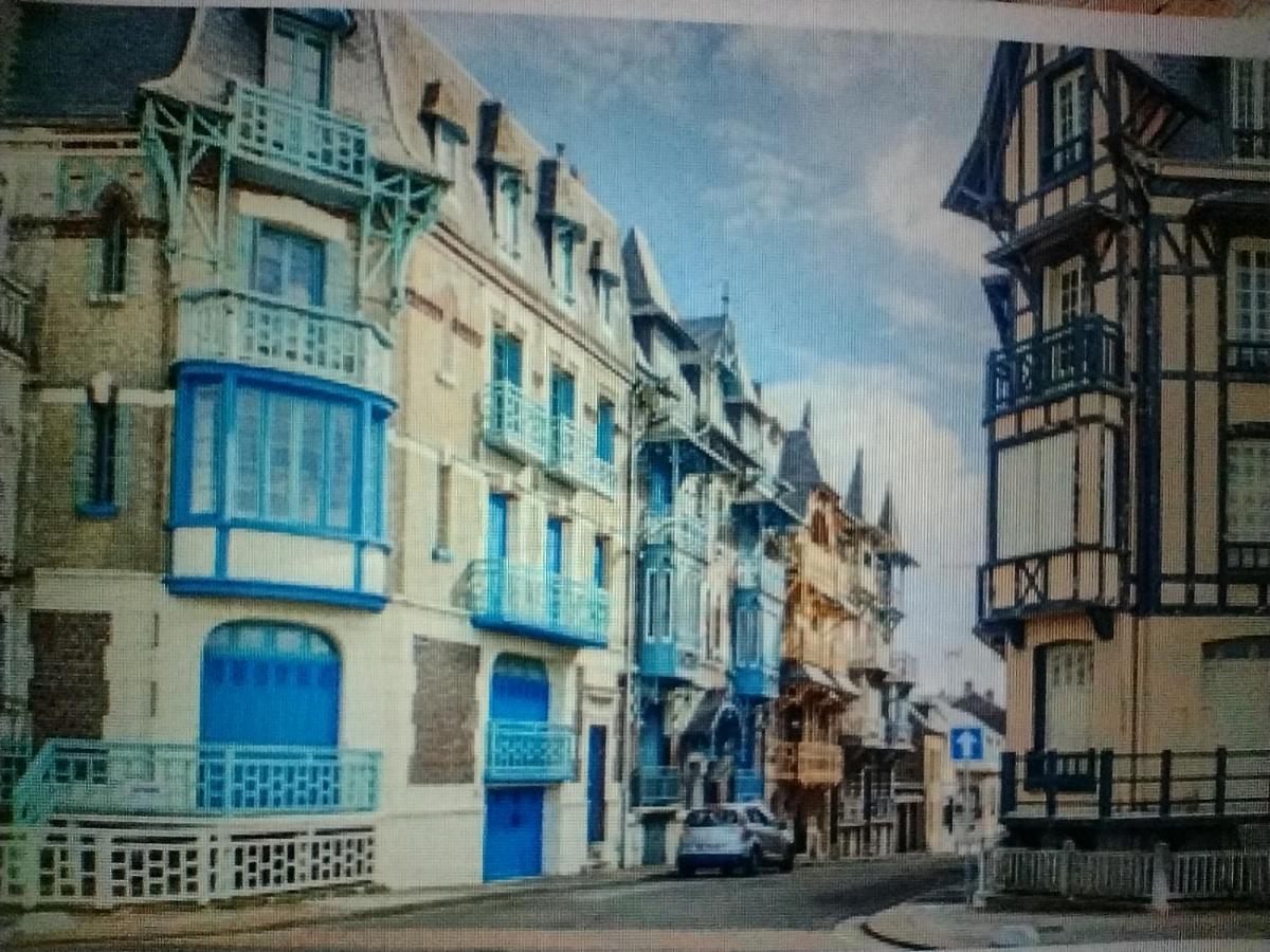 Appartement Proche Mer Mers-les-Bains Luaran gambar