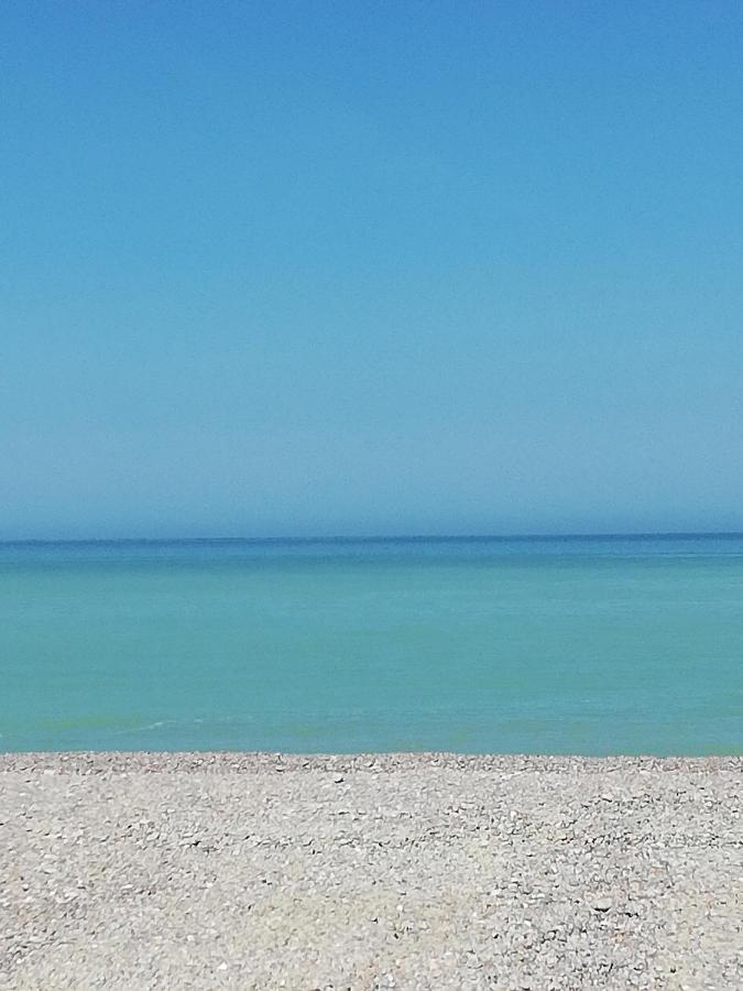 Appartement Proche Mer Mers-les-Bains Luaran gambar