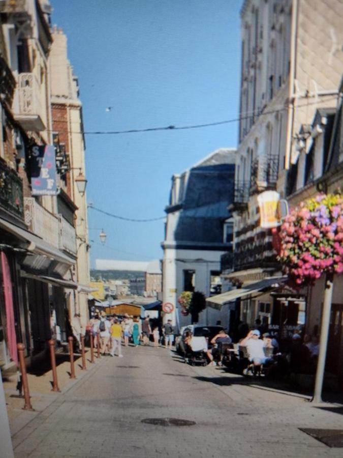 Appartement Proche Mer Mers-les-Bains Luaran gambar