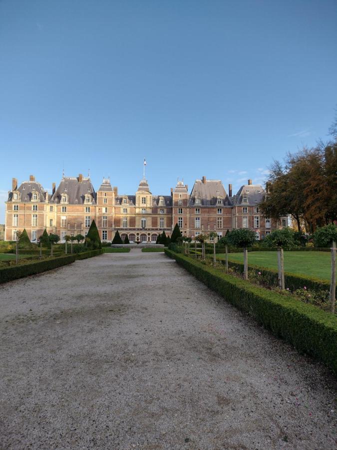 Appartement Proche Mer Mers-les-Bains Luaran gambar