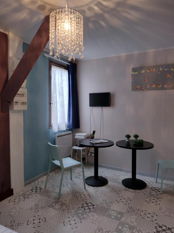 Appartement Proche Mer Mers-les-Bains Luaran gambar