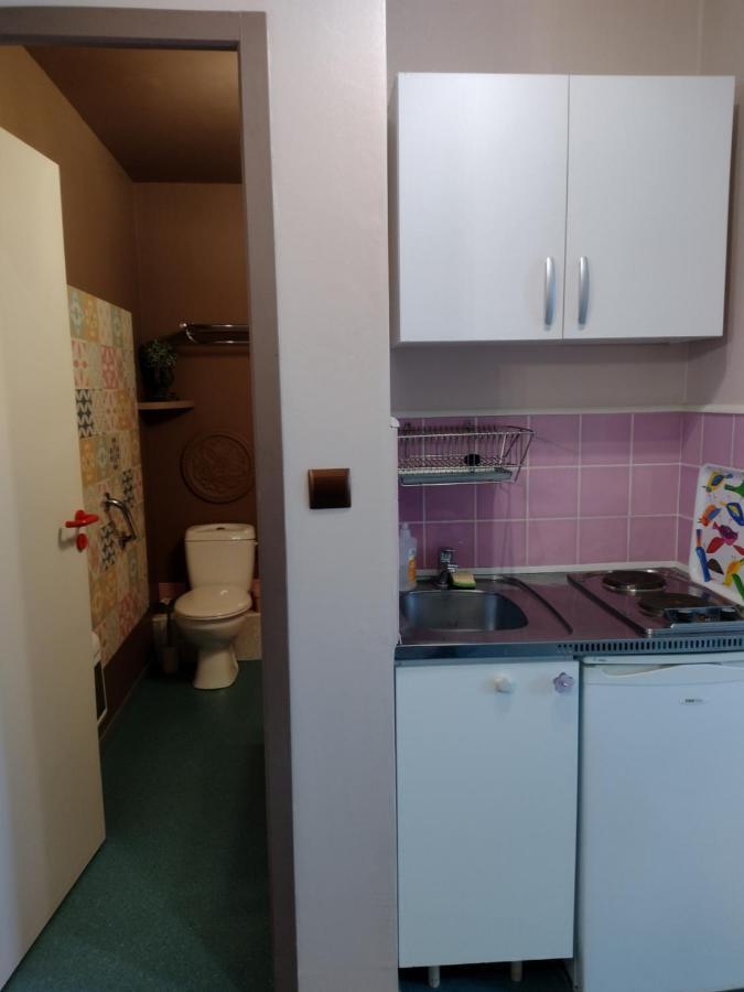 Appartement Proche Mer Mers-les-Bains Luaran gambar