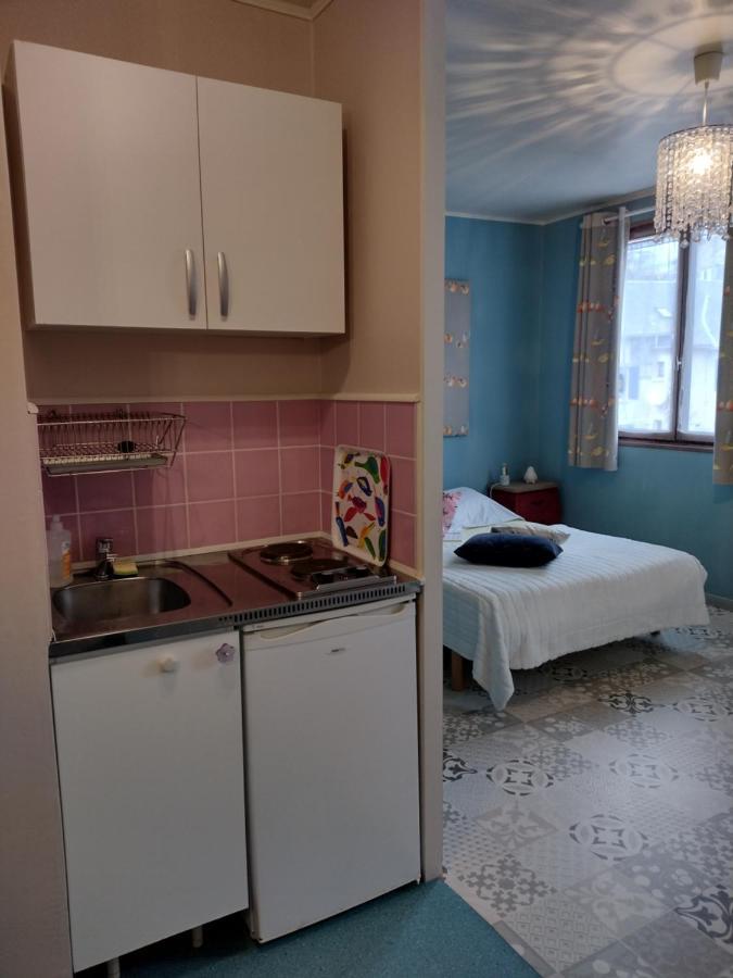 Appartement Proche Mer Mers-les-Bains Luaran gambar