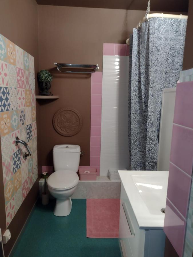 Appartement Proche Mer Mers-les-Bains Luaran gambar