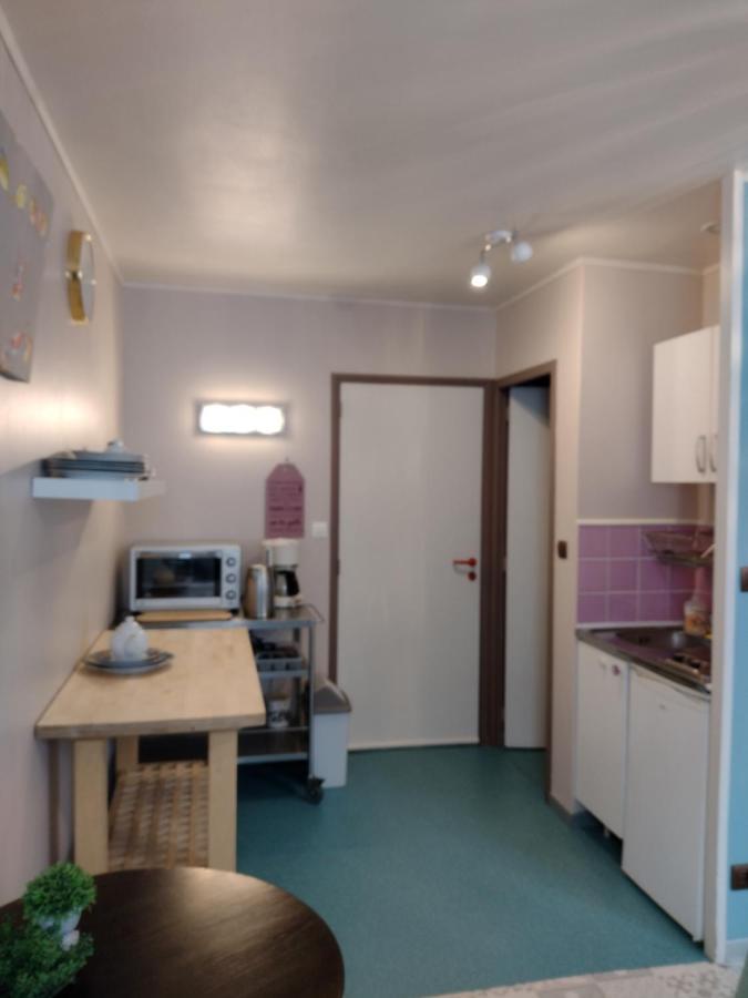 Appartement Proche Mer Mers-les-Bains Luaran gambar