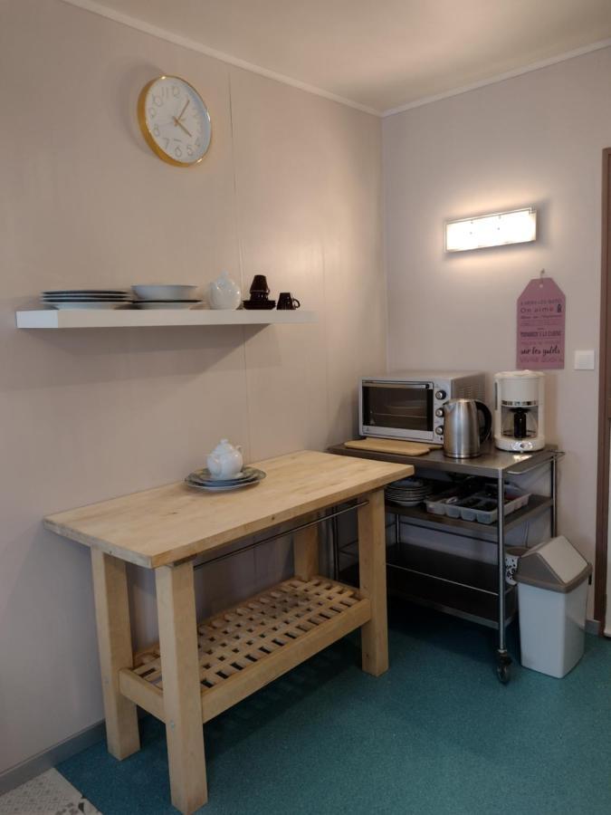 Appartement Proche Mer Mers-les-Bains Luaran gambar