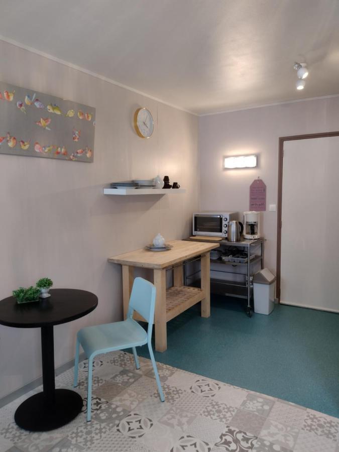 Appartement Proche Mer Mers-les-Bains Luaran gambar