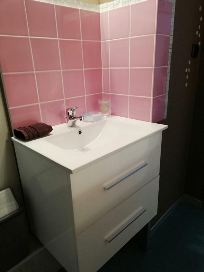 Appartement Proche Mer Mers-les-Bains Luaran gambar