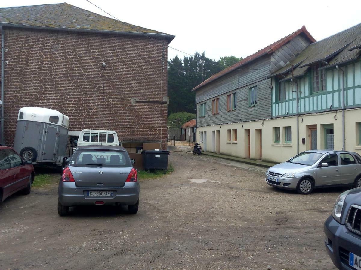 Appartement Proche Mer Mers-les-Bains Luaran gambar