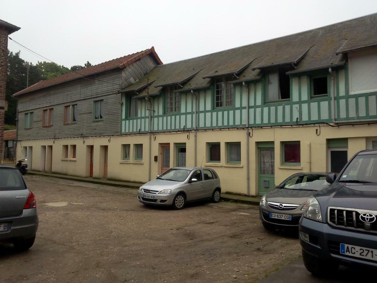 Appartement Proche Mer Mers-les-Bains Luaran gambar